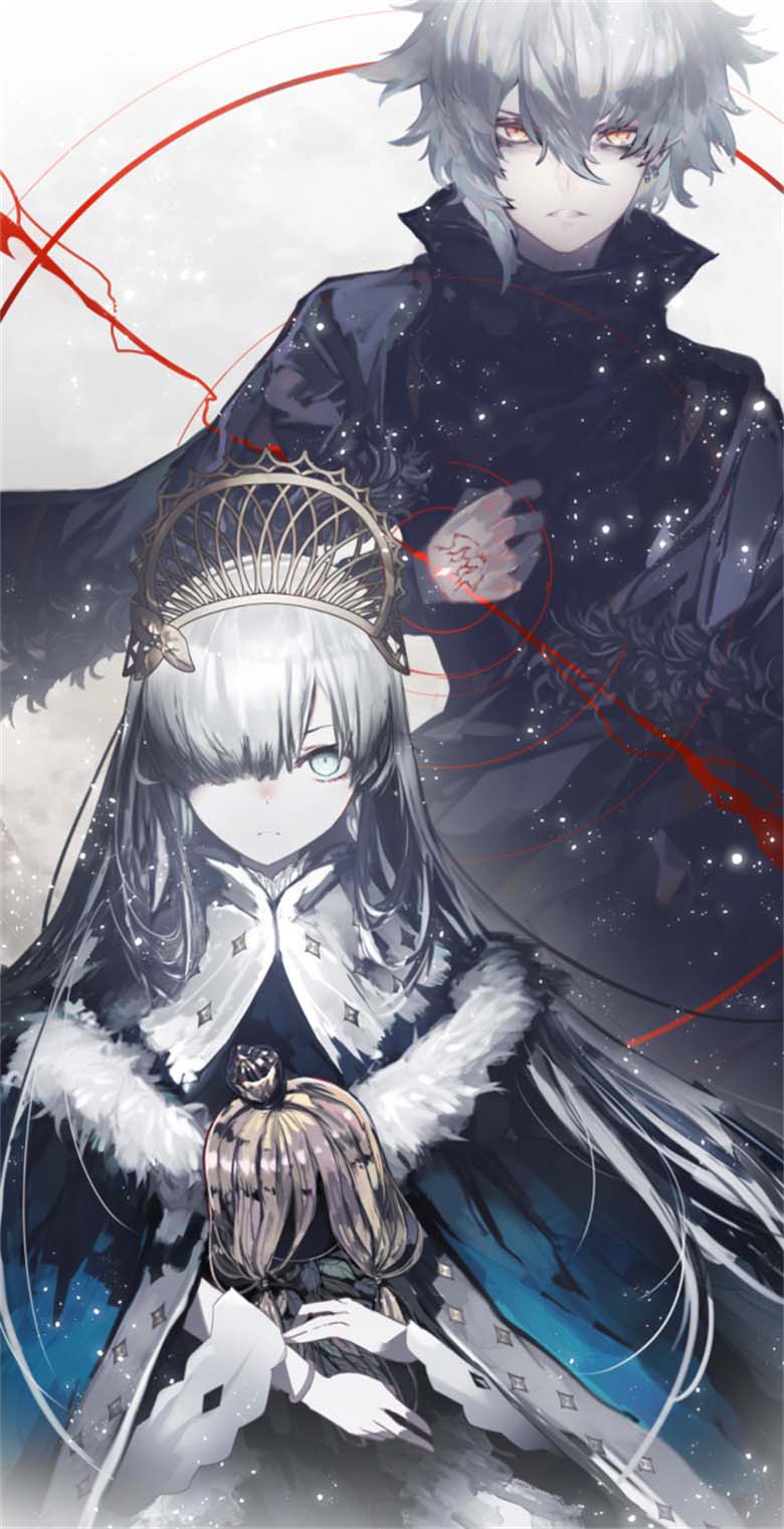【画师推荐】日本画师久坂んむり的作品分享