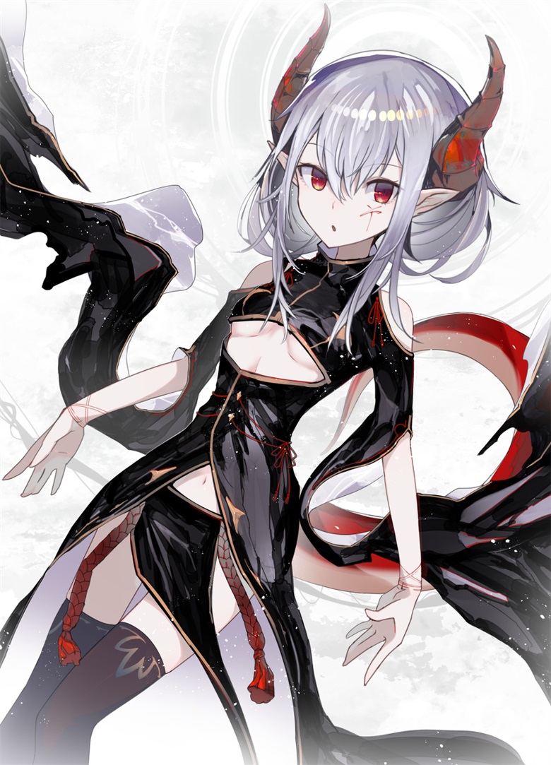 【画师推荐】日本画师久坂んむり的作品分享