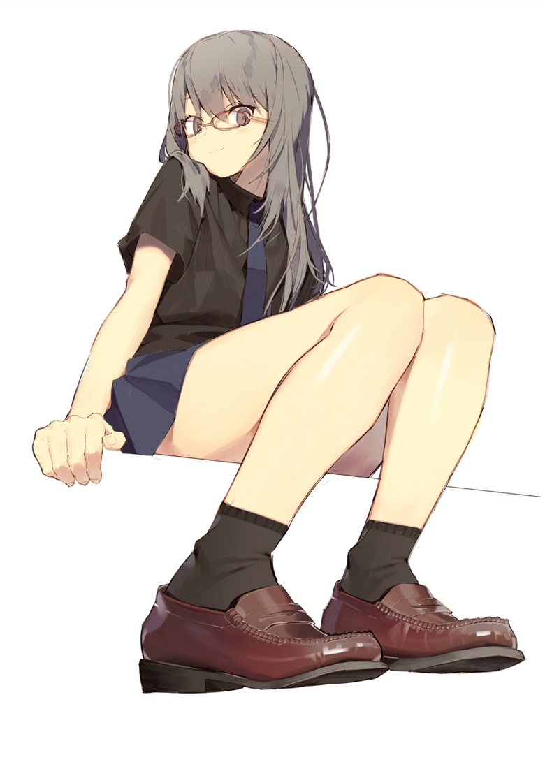 【画师推荐】日本画师藻的作品分享