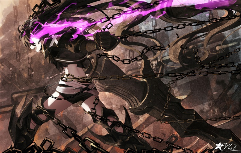 【画师推荐】中国画师千夜QYS3的作品分享