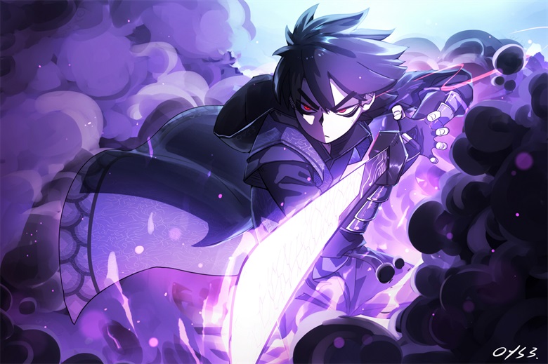 【画师推荐】中国画师千夜QYS3的作品分享
