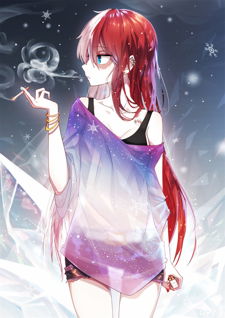 【画师推荐】中国画师千夜QYS3的作品分享