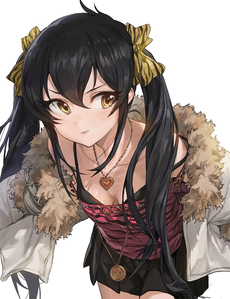 【画师推荐】画师モ誰的作品欣赏