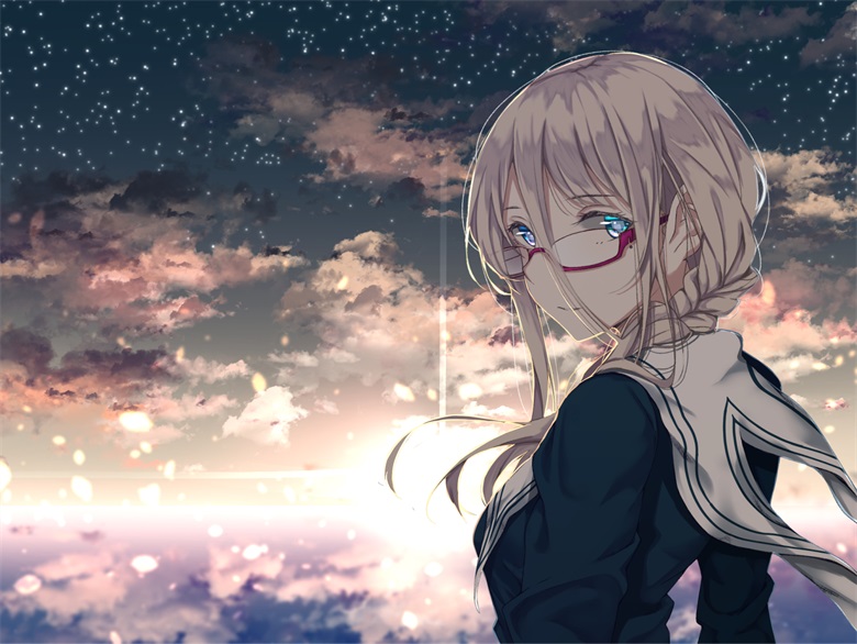 【画师推荐】画师サイトー作品欣赏