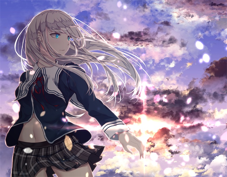 【画师推荐】画师サイトー作品欣赏