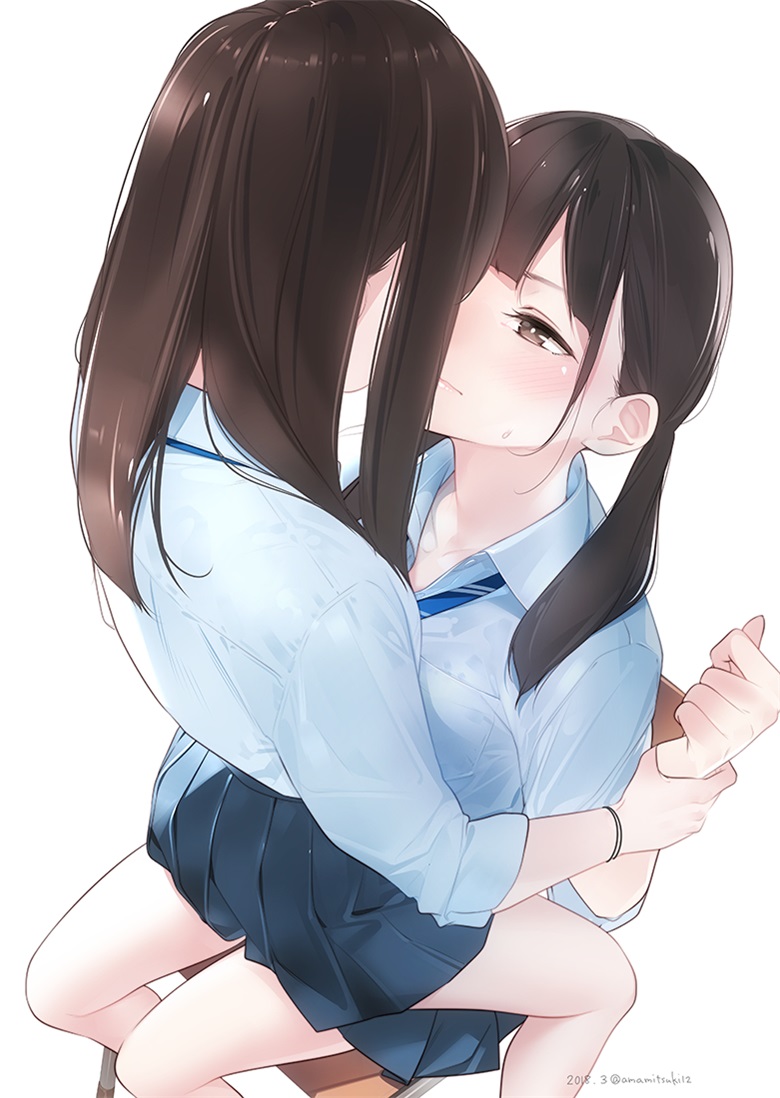 【画师推荐】画师天三月的作品欣赏
