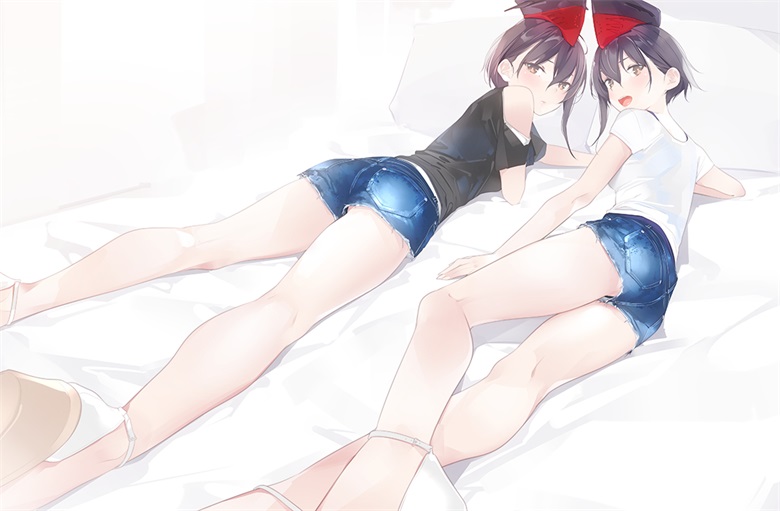 【画师推荐】画师天三月的作品欣赏