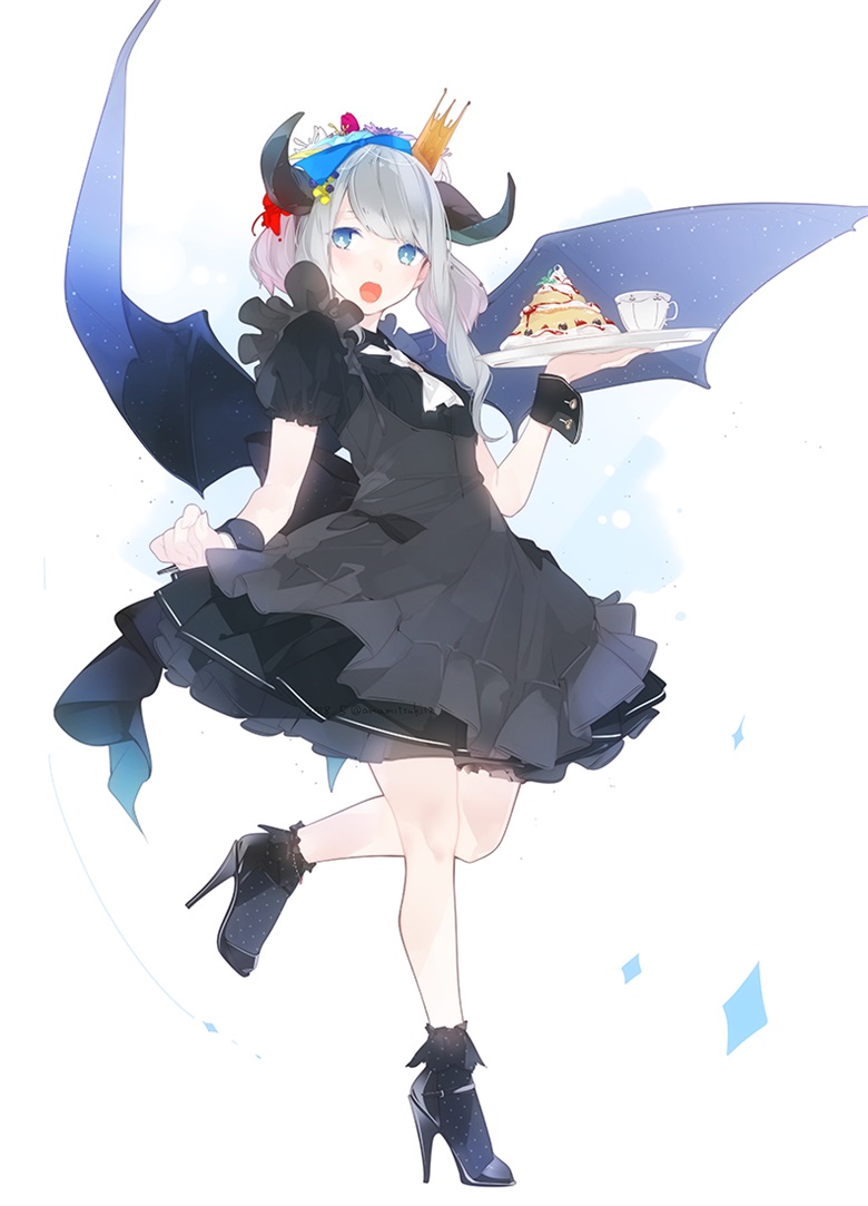 【画师推荐】画师天三月的作品欣赏