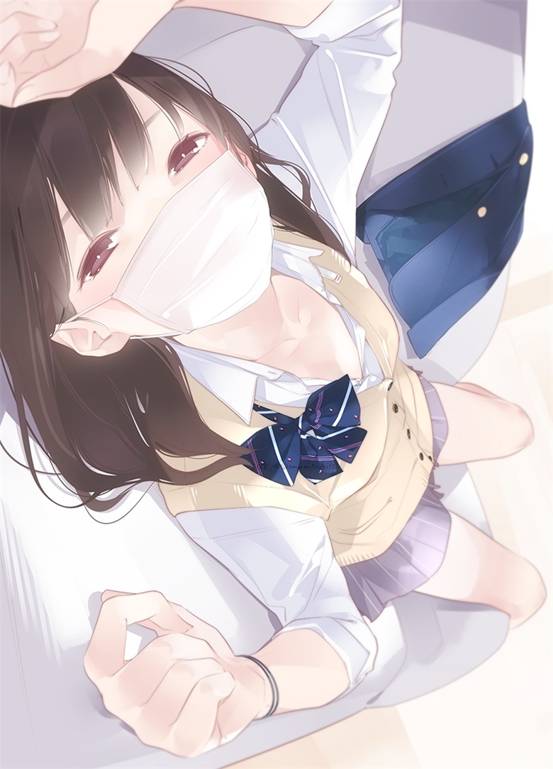 【画师推荐】画师天三月的作品欣赏