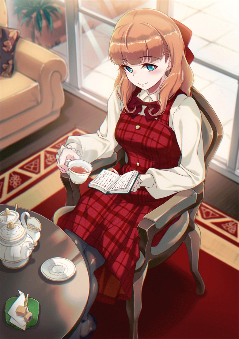 【画师推荐】画师40原的作品分享