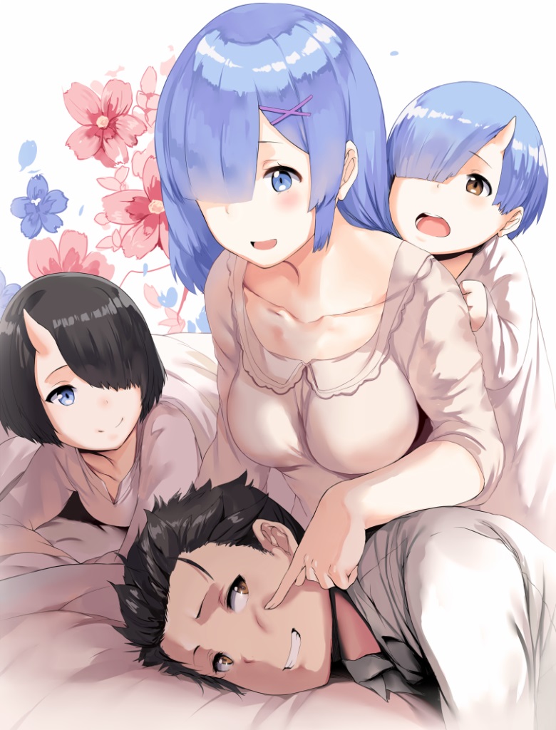 【画师推荐】画师hews的作品分享