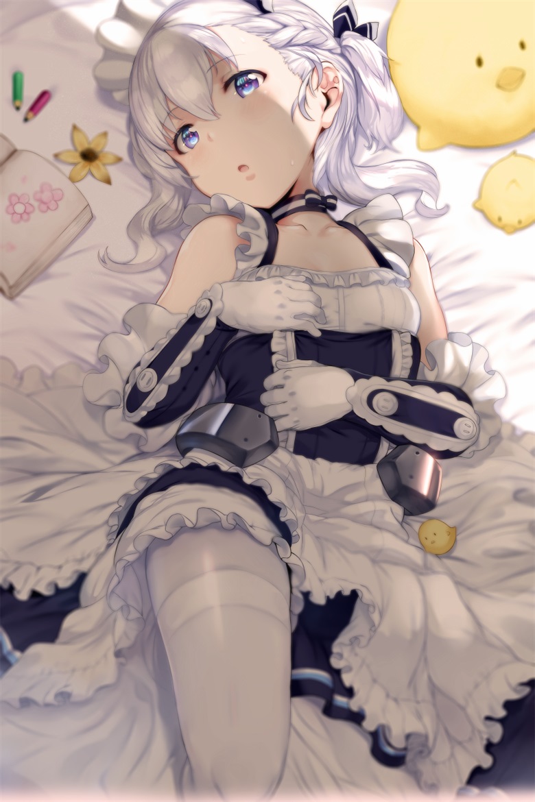 【画师推荐】画师hews的作品分享