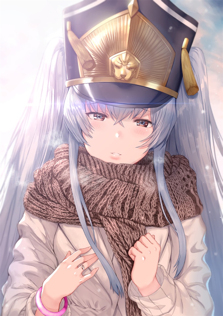 【画师推荐】画师hews的作品分享