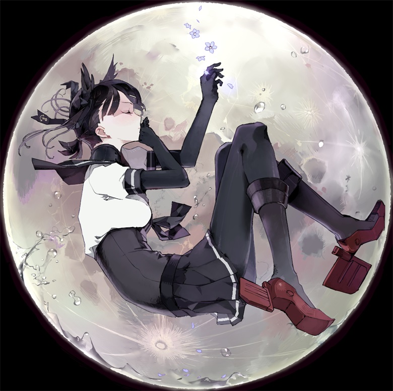 【画师推荐】日本画师109noJK的作品分享