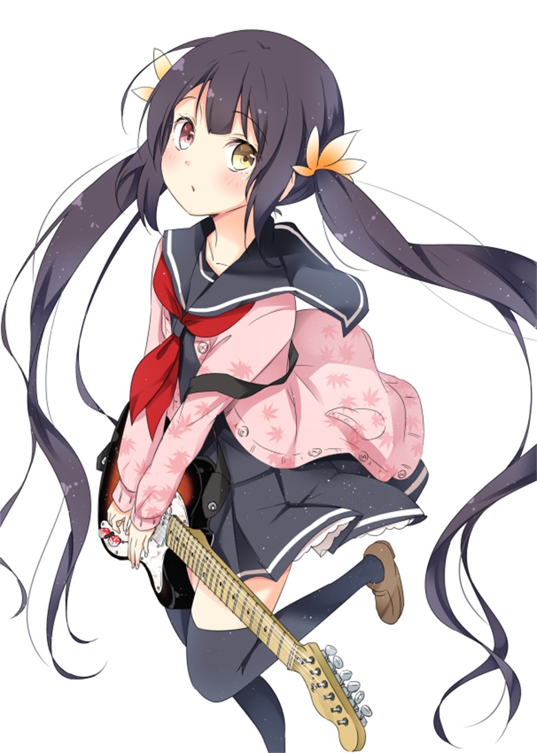 【画师推荐】画师茶みらい的作品分享