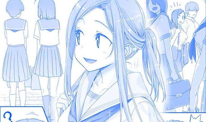 【画师推荐】画师比村奇石月曜日のたわわ系列作品分享