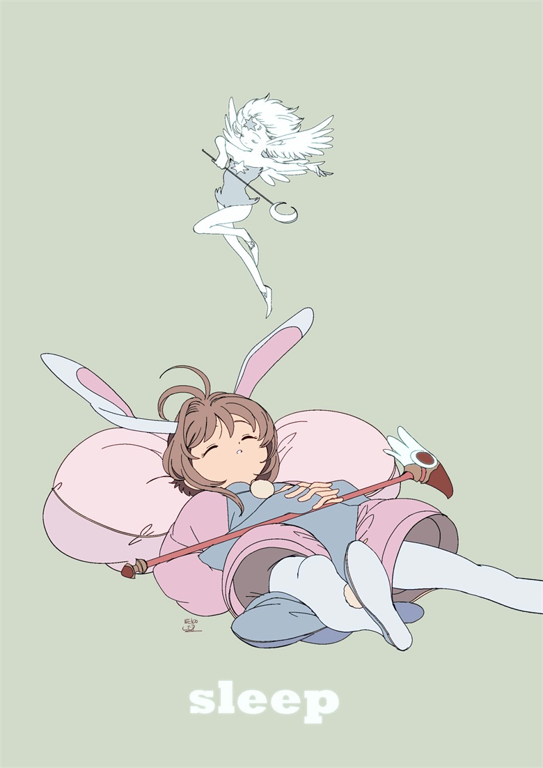 【画师推荐】画师neko_cer的作品分享