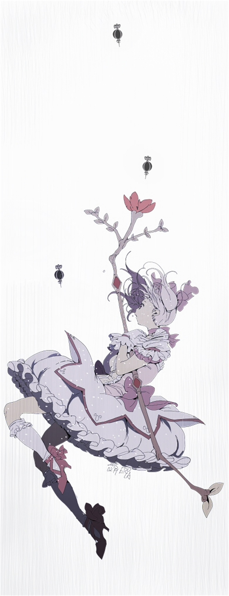 【画师推荐】画师neko_cer的作品分享