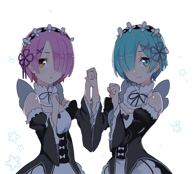 【画师推荐】画师ピンチ的作品分享
