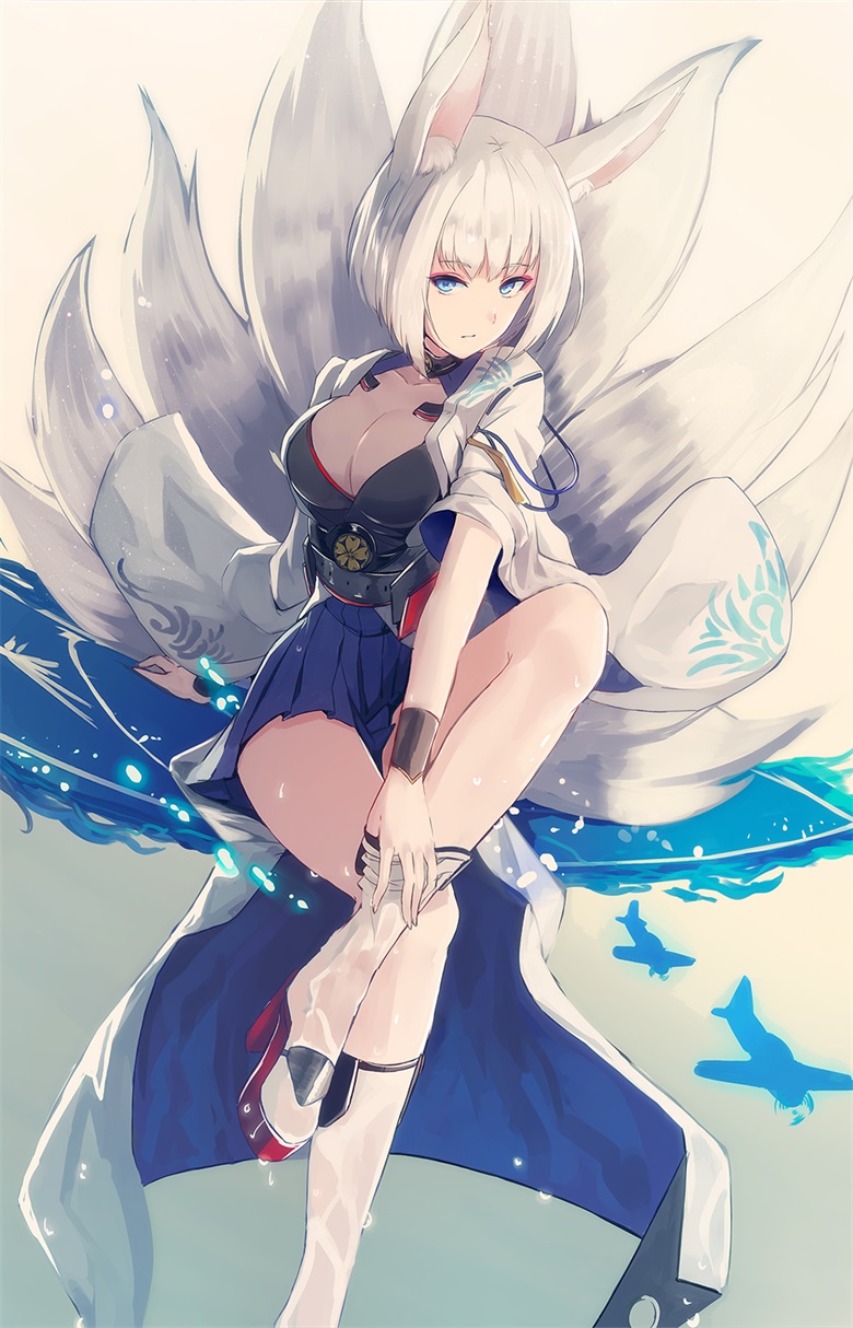 【画师推荐】日本画师中壱的作品分享