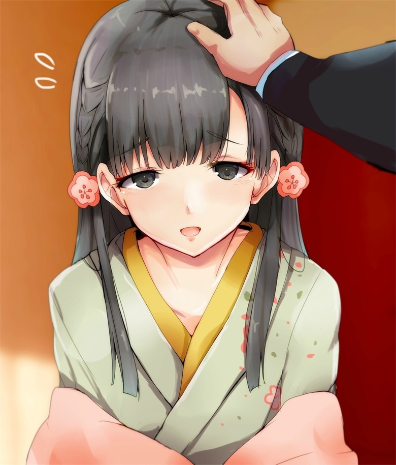【画师推荐】日本画师流的作品欣赏