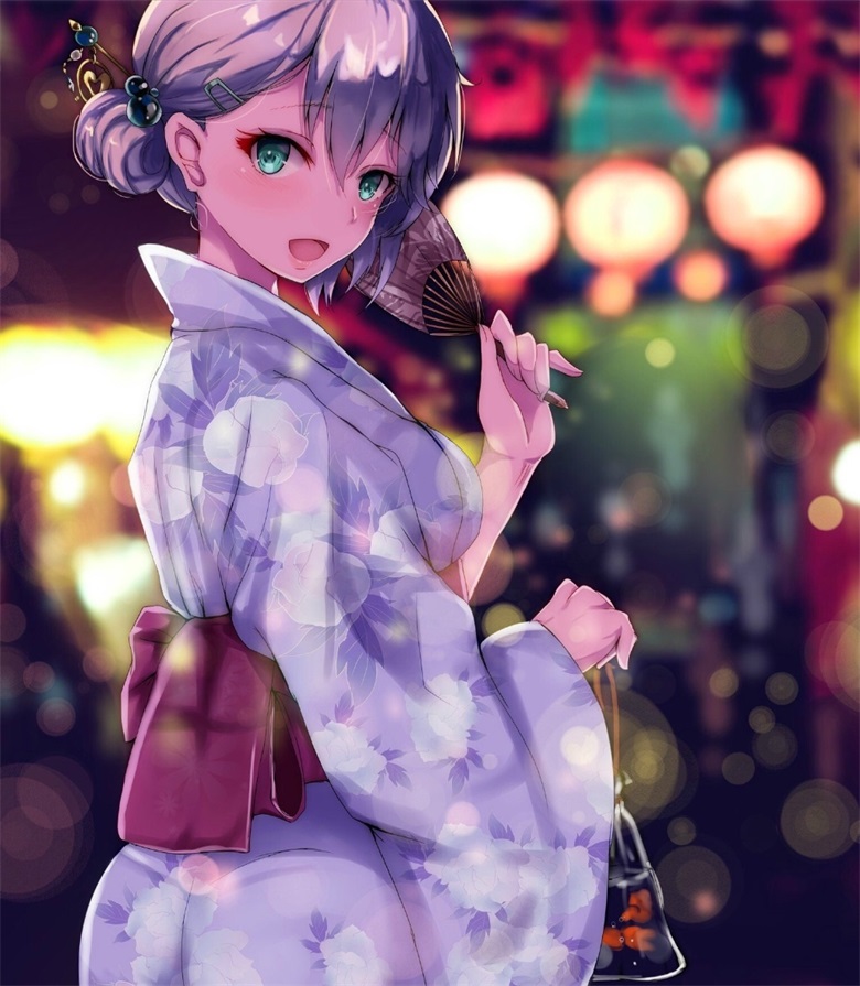 【画师推荐】日本画师流的作品欣赏