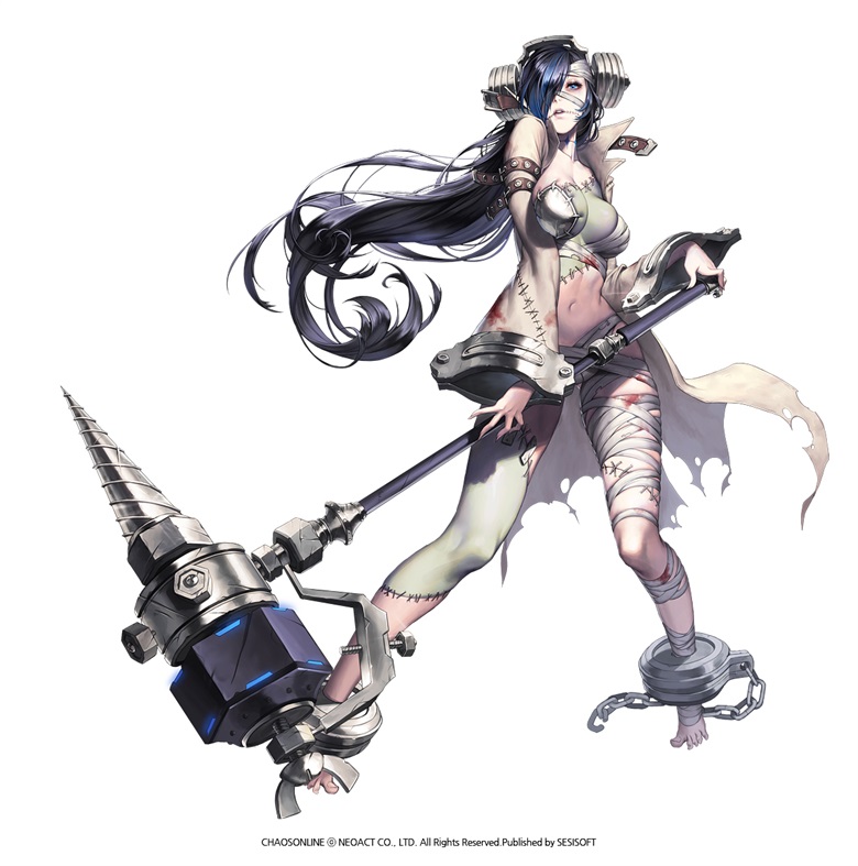 【画师推荐】画师CACAO的作品欣赏