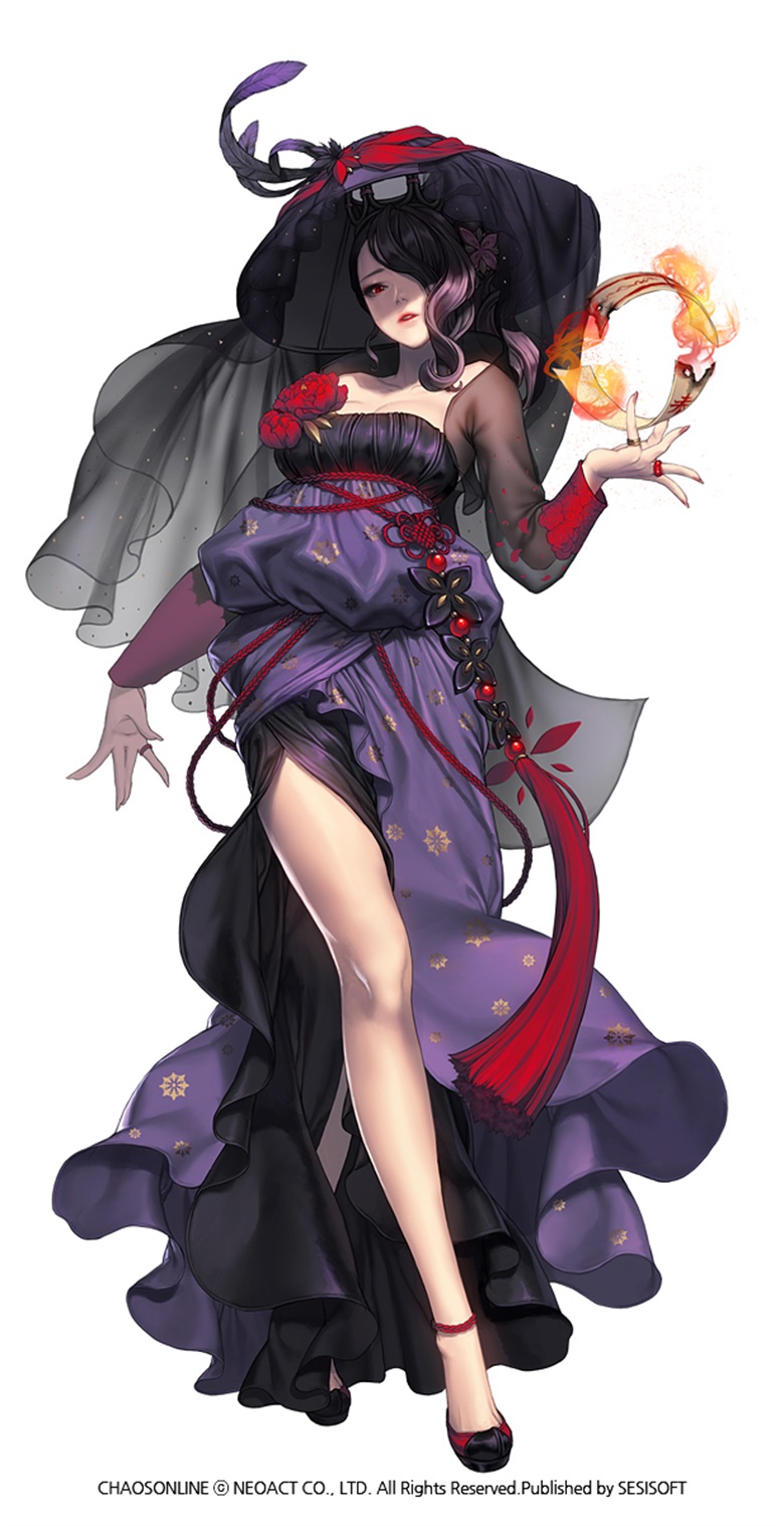 【画师推荐】画师CACAO的作品欣赏