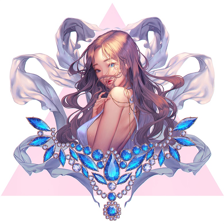 【画师推荐】画师CACAO的作品欣赏