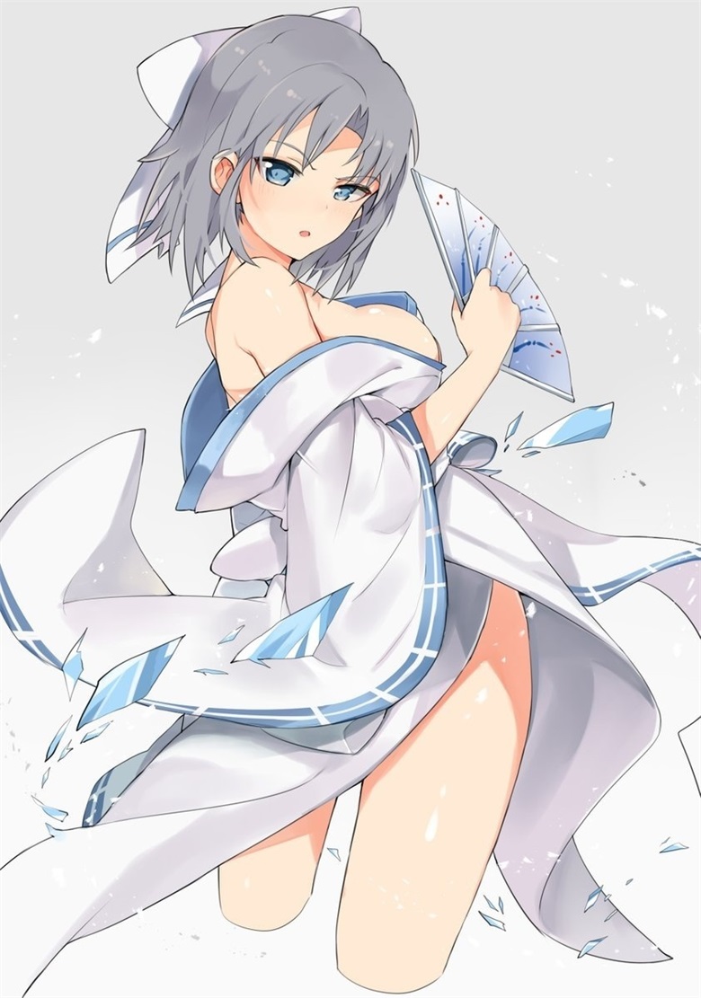 【画师推荐】韩国画师갱이的作品分享