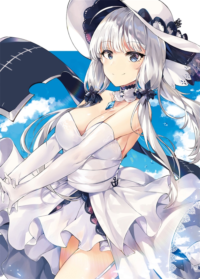 【画师推荐】韩国画师갱이的作品分享