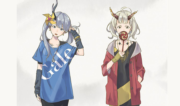【画师推荐】日本画师popman3580笔下的女子高中生作品分享