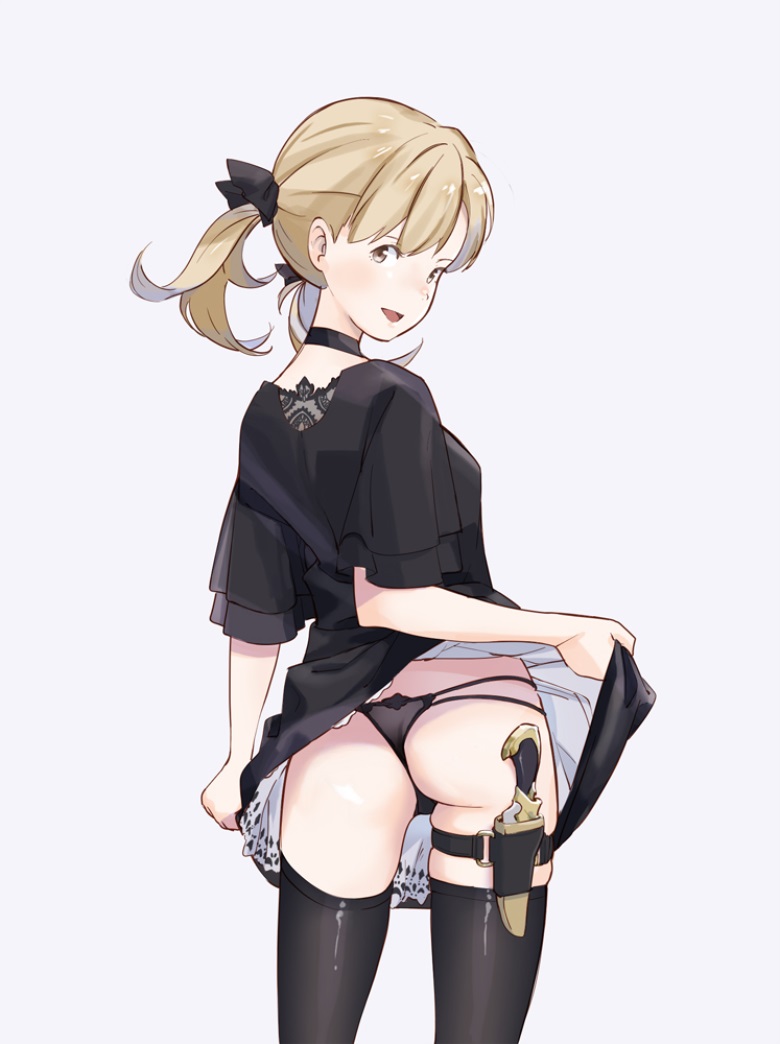 【画师推荐】日本画师popman3580笔下的女子高中生作品分享