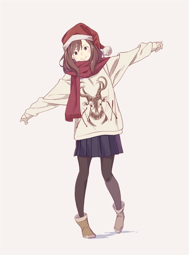 【画师推荐】日本画师popman3580笔下的女子高中生作品分享