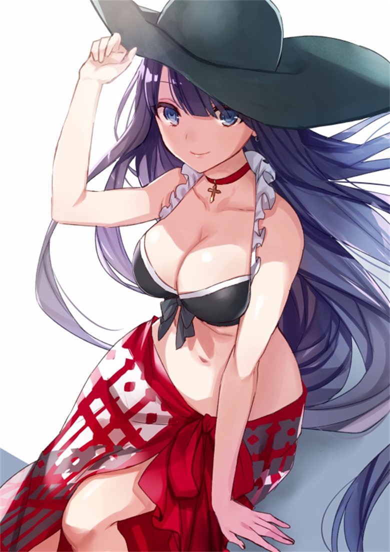 【画师推荐】画师かる的作品分享