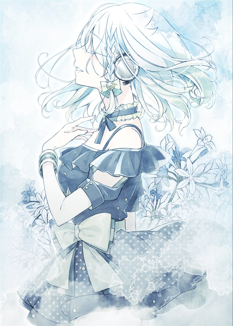 【画师推荐】日本画师桜木蓮的作品分享