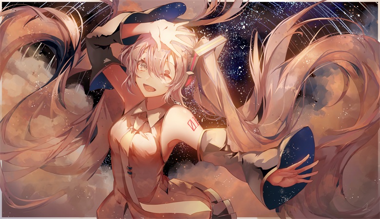 【画师推荐】日本画师saihate的作品分享