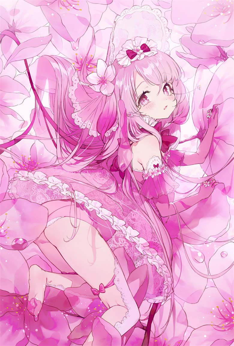 【画师推荐】画师 tonito 的作品欣赏