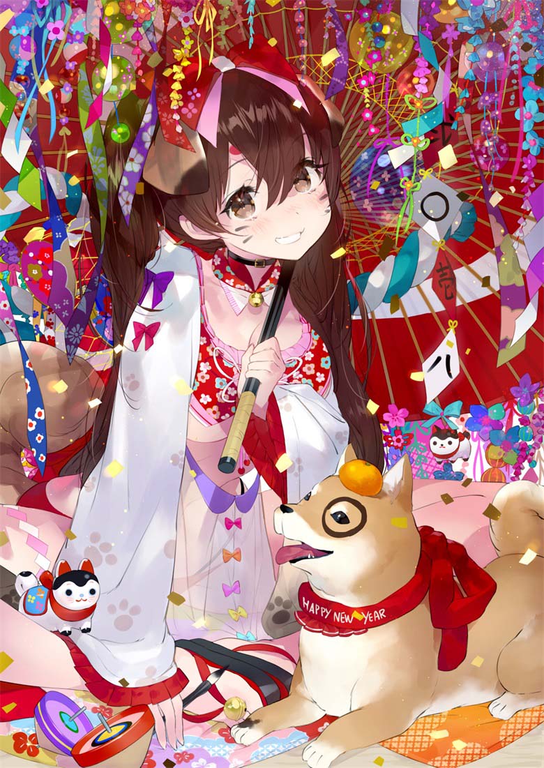 【画师推荐】画师 tonito 的作品欣赏