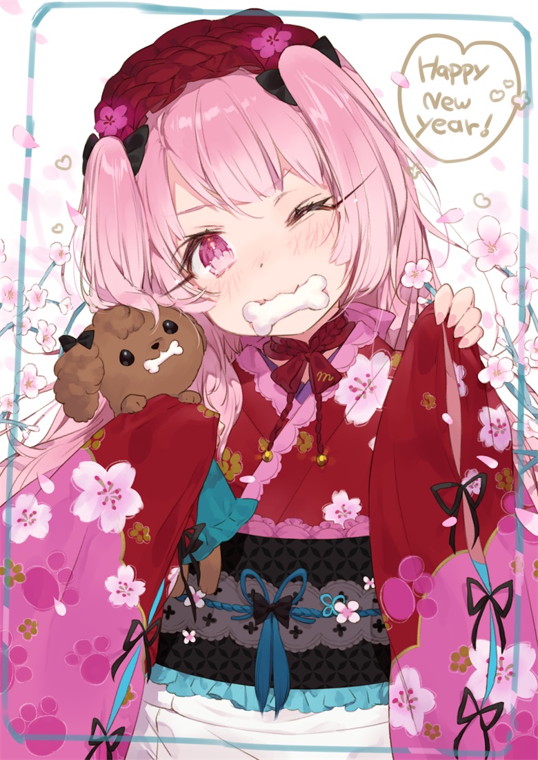 【画师推荐】画师 tonito 的作品欣赏