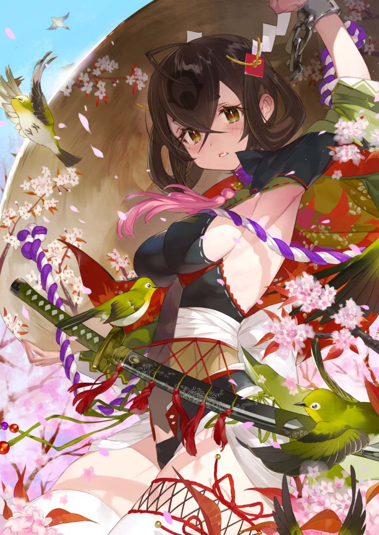 【画师推荐】画师 tonito 的作品欣赏