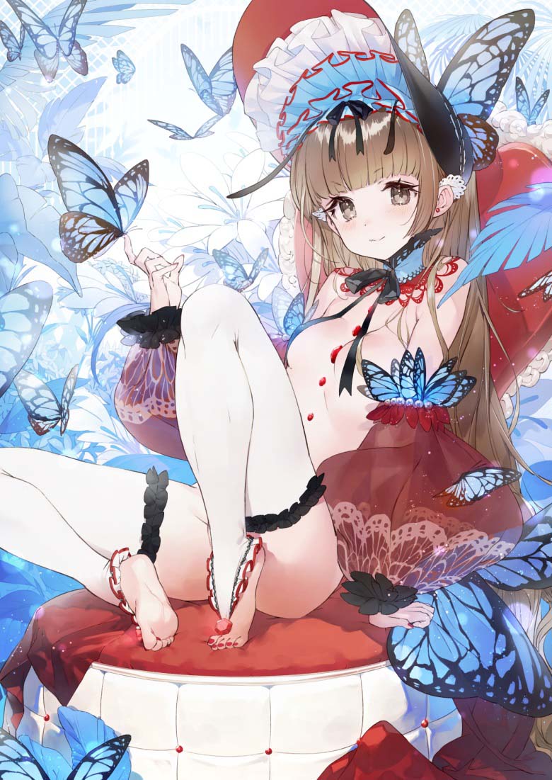 【画师推荐】画师 tonito 的作品欣赏