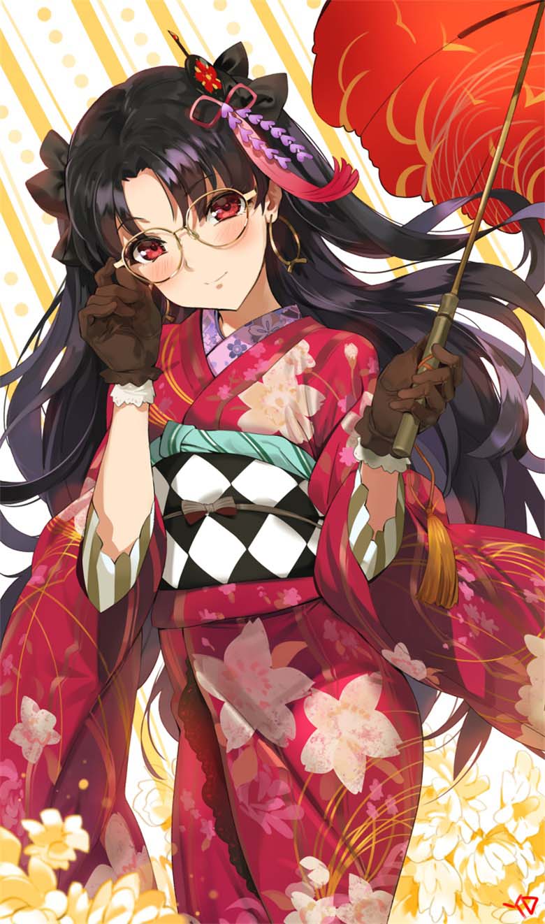 【画师推荐】韩国画师YD的作品欣赏