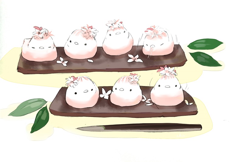 零基础手绘插画带你点线面轻松入门!