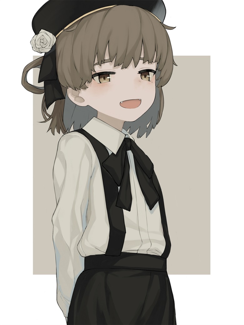【画师推荐】日本画师廃狼的作品欣赏 