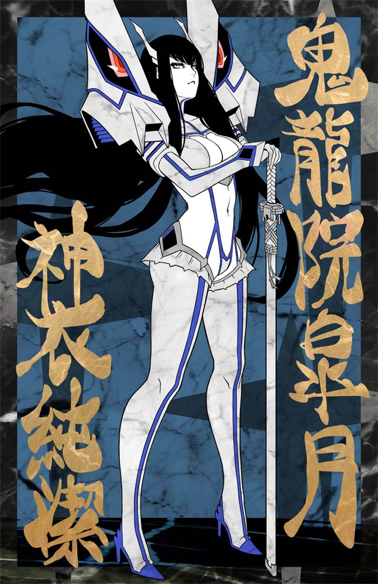 【画师推荐】画师EU03的作品欣赏