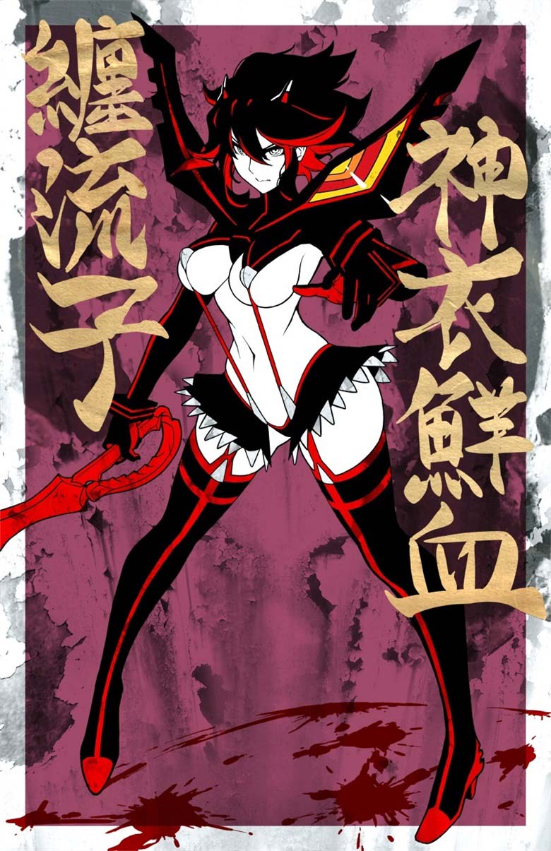 【画师推荐】画师EU03的作品欣赏