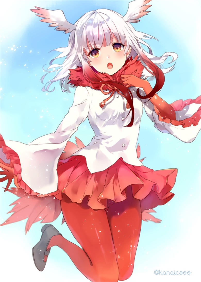 【画师推荐】画师奏いこ的作品欣赏