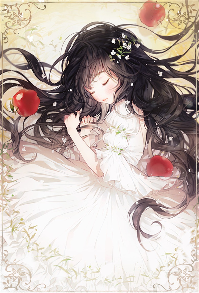 【画师推荐】韩国画师gomzi的作品欣赏