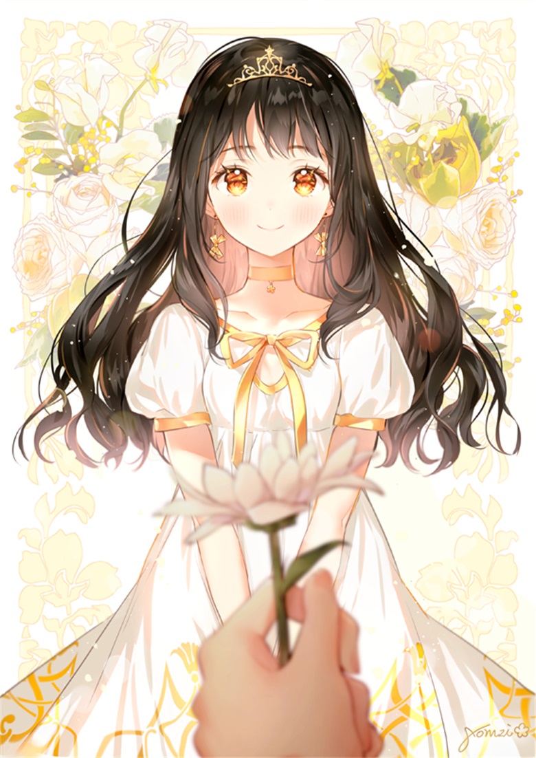 【画师推荐】韩国画师gomzi的作品欣赏